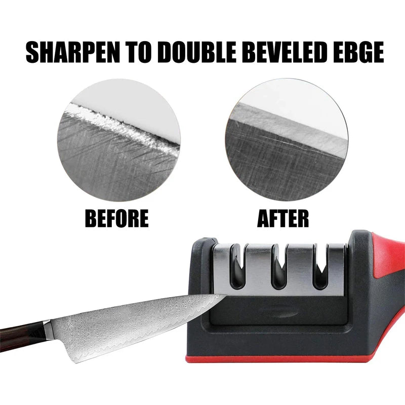 Knife sharpener - Pro-SharpSevices - Martsgaia