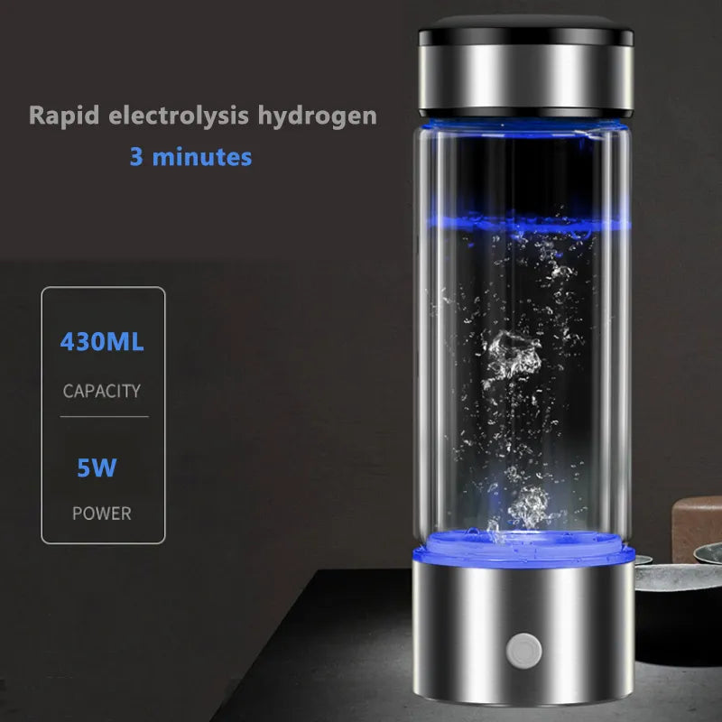 Cup Hydrogen Generator Water Filter - Martsgaia