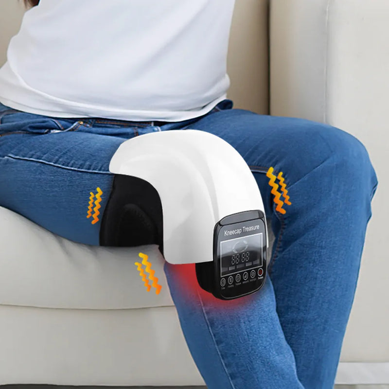 Knee Massage Physiotherapy - Martsgaia