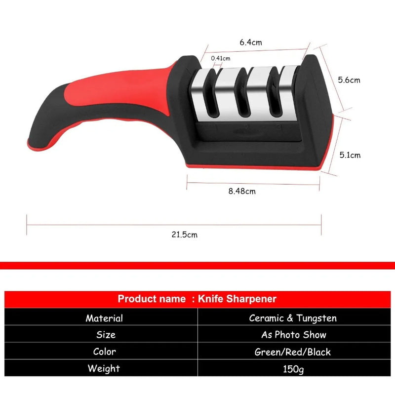 Knife sharpener - Pro-SharpSevices - Martsgaia