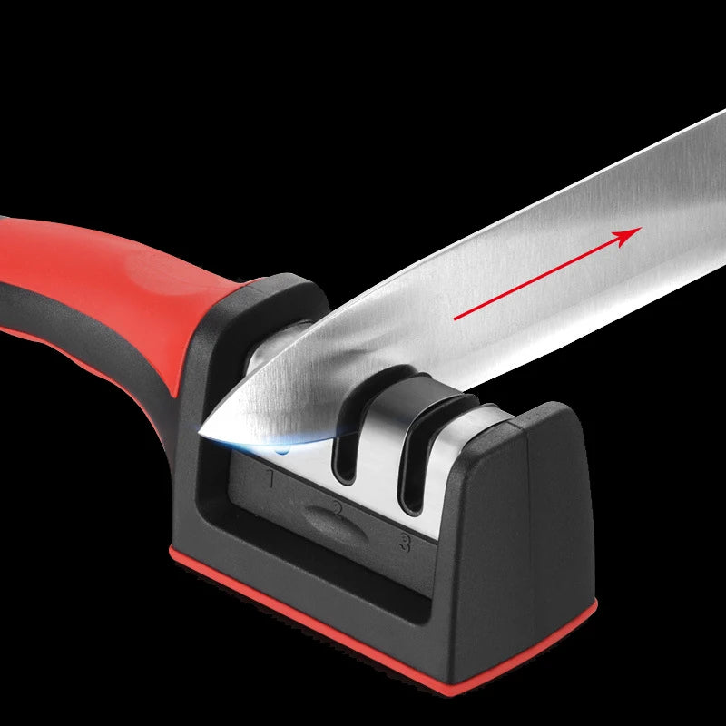 Knife sharpener - Pro-SharpSevices - Martsgaia