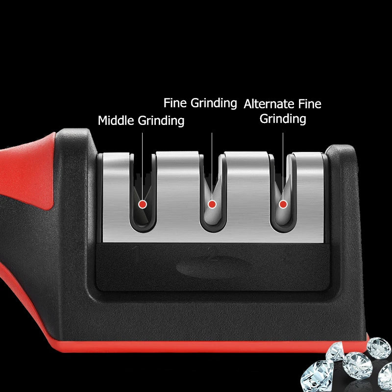 Knife sharpener - Pro-SharpSevices - Martsgaia