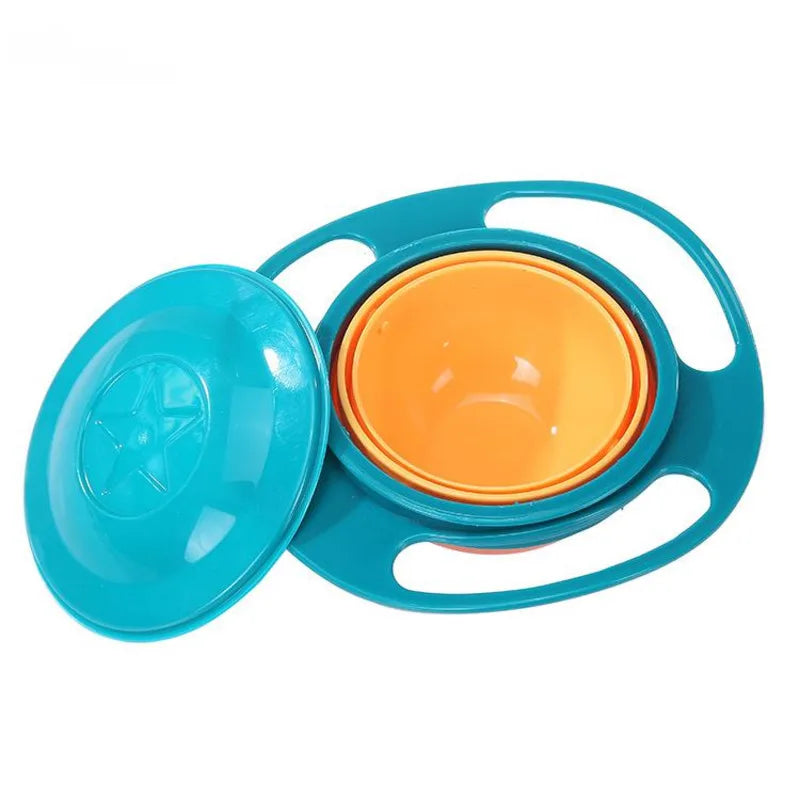 MagicSphere - Innovative Solution - Children's Plate - Martsgaia