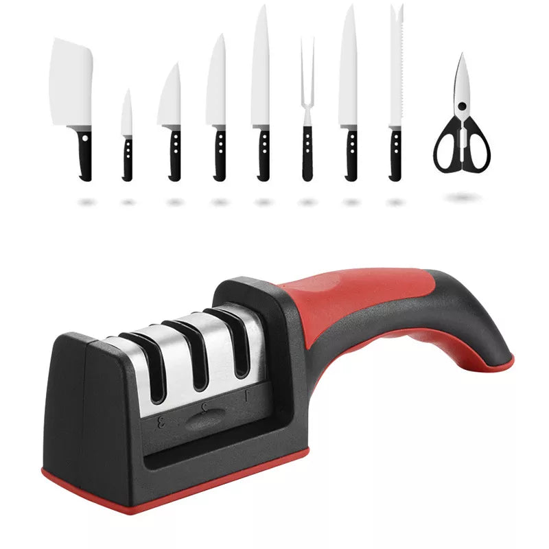 Knife sharpener - Pro-SharpSevices - Martsgaia