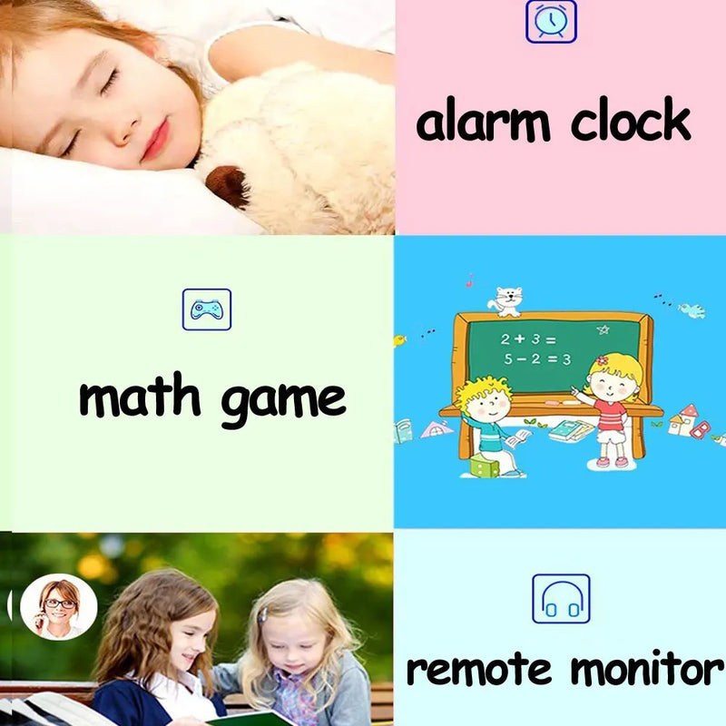 Children's Smart Watch For Kids - Martsgaia