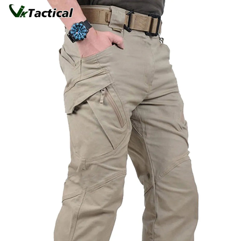 Cargo Pants Outdoor - Army Tactical - Martsgaia