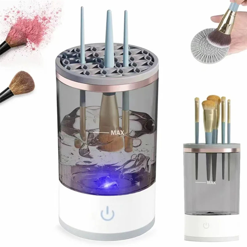 PurifyPro Machine - Electric Makeup Brush Cleaner - Martsgaia