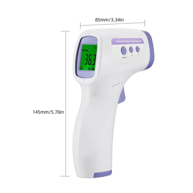 Digital Thermometer Infrared - Martsgaia