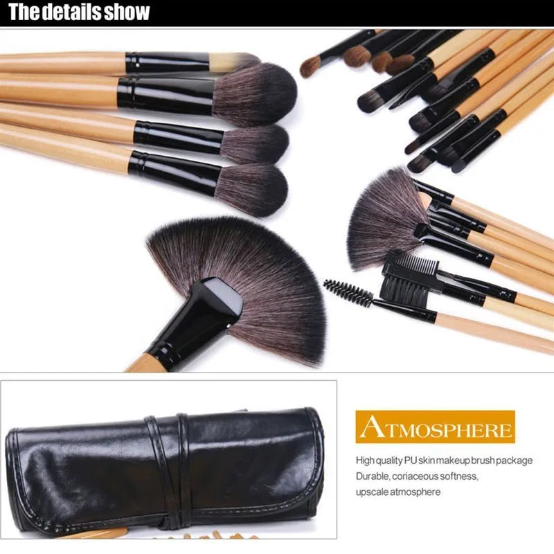 Makeup Brush Set - Martsgaia