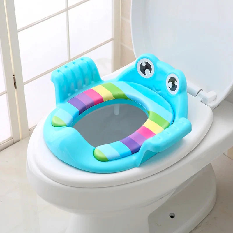 Children's Toilet Seat - Auxiliary Training - Martsgaia