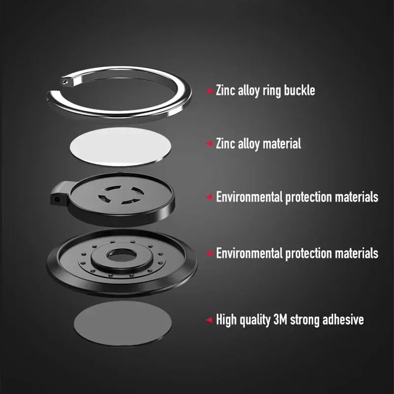 360° Rotating Ring Holder for Phone