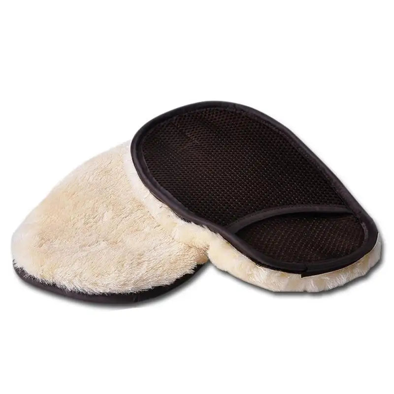 Affordable Microfiber Car Wash Glove – Scratch-Free Auto, Motorcycle & Home Cleaning Mitt