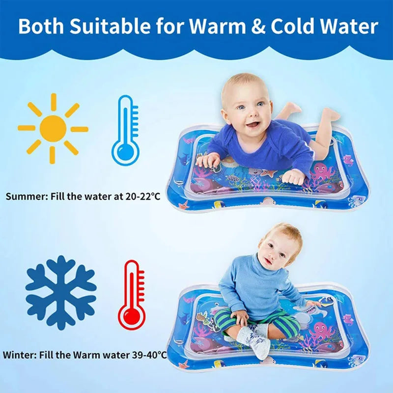 Baby Toy Pool - Stimulating Surface - Martsgaia