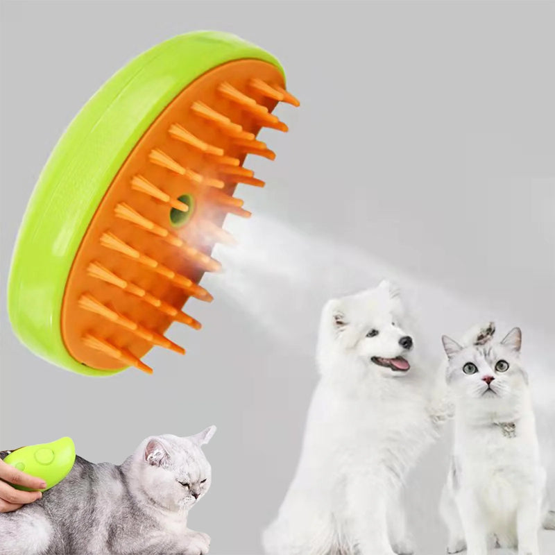 GroomElegance Pets - Brush for Pets - Martsgaia