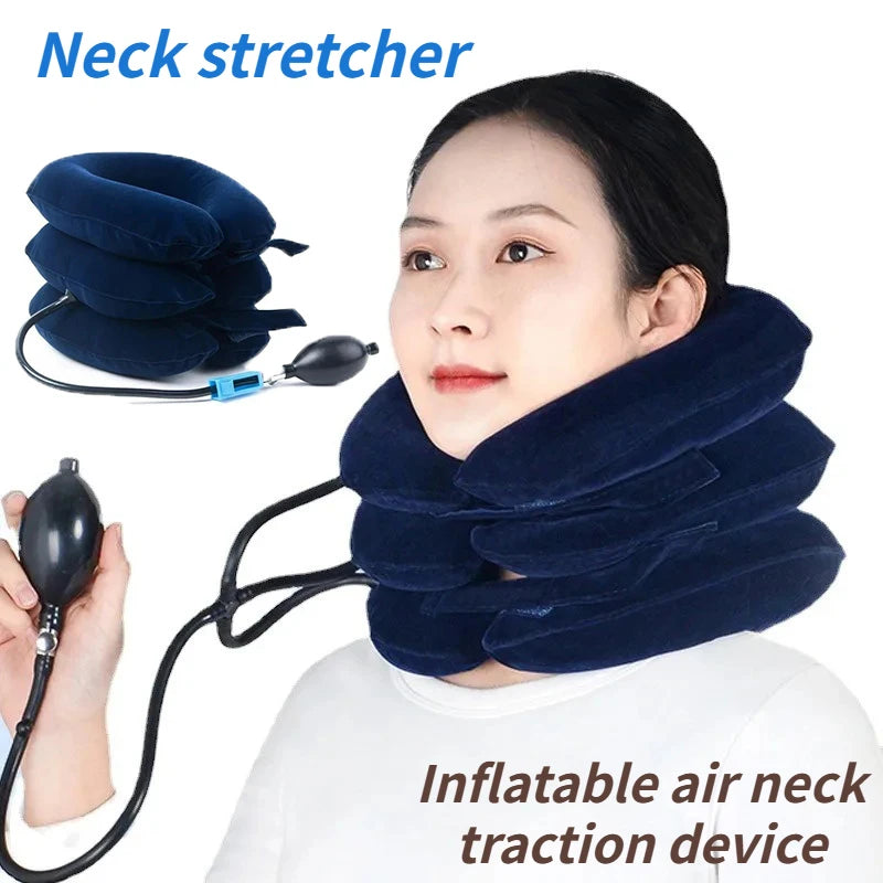 Neck Air Rest Pillows - Martsgaia