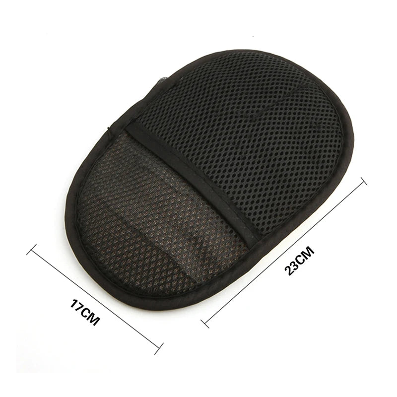 Affordable Microfiber Car Wash Glove – Scratch-Free Auto, Motorcycle & Home Cleaning Mitt