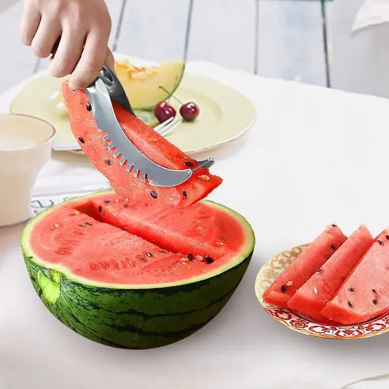 Professional Wslicer-Knife - Watermelon Cutting Knife - Martsgaia