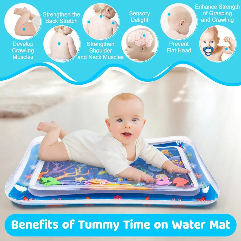 Baby Toy Pool - Stimulating Surface - Martsgaia