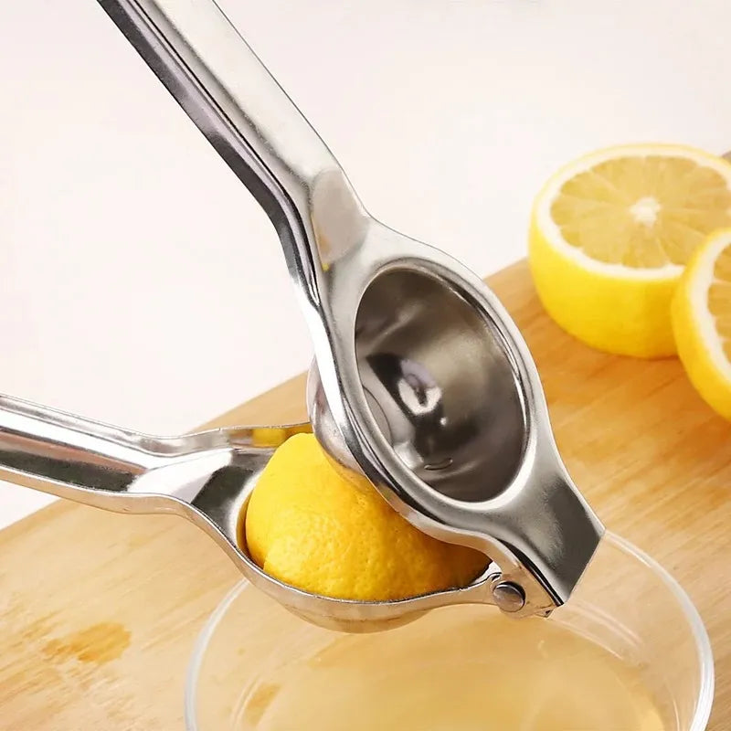 Original Lemon Squeezer Stainless Steel - Martsgaia