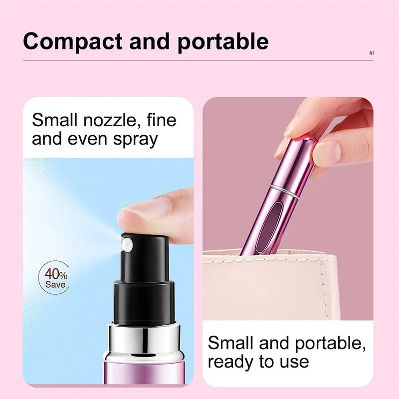 Portable Mini Perfume Bottle - Martsgaia