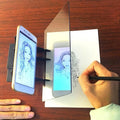 Optical Draw Projector - Painting Reflection - Martsgaia