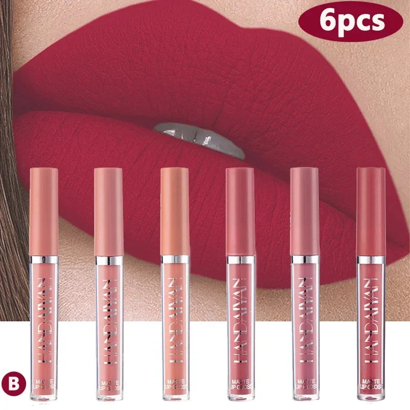 Original Lipgloss Makeup Waterproof - Martsgaia