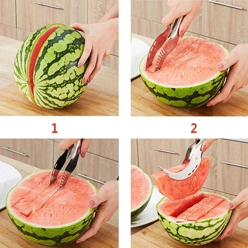 Professional Wslicer-Knife - Watermelon Cutting Knife - Martsgaia