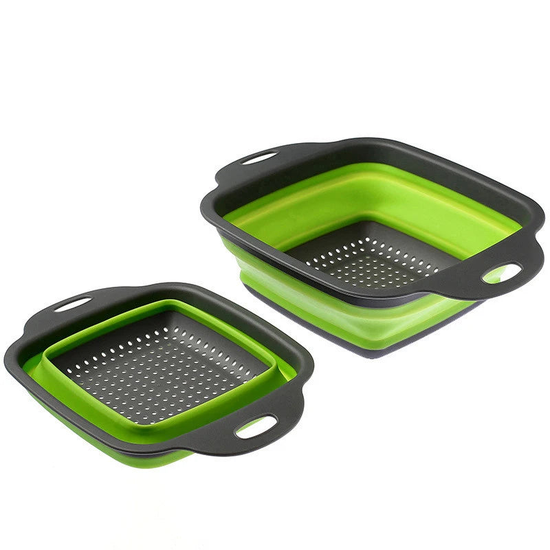 Drainer - Fruit Washer - Collapsible Colander - Martsgaia