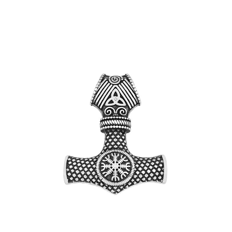 Mjölnir, Thor's Hammer – Norse Viking