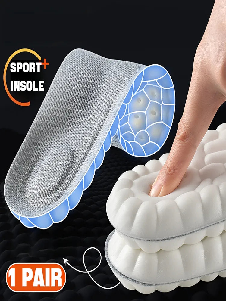 Orthopedic Insole - Plantar Fasciitis - Insole Absorption - Martsgaia