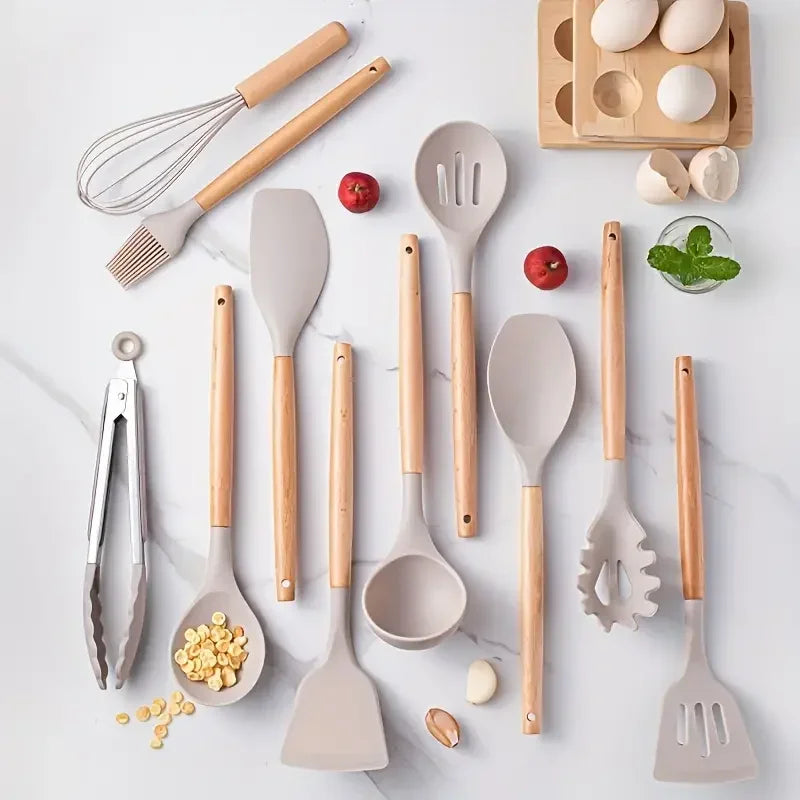 Original SilkWood Kitchen Set