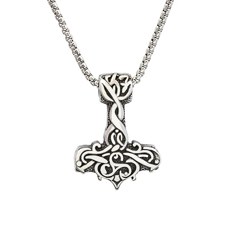 Mjölnir, Thor's Hammer – Norse Viking