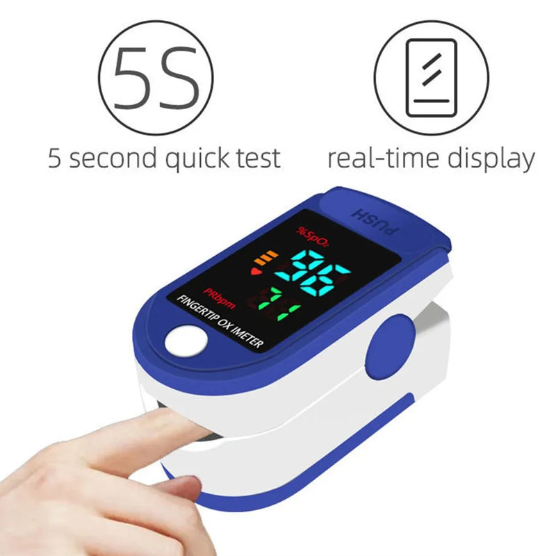 VitalityReader Oximetry - Martsgaia