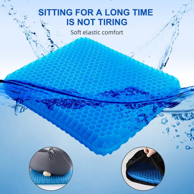 Comfort Cushion - Comfort And Pain Relief Seat - The Ultimate Comfort - Martsgaia