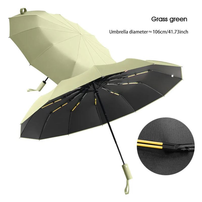 Ultra Strong Windproof UV Umbrella