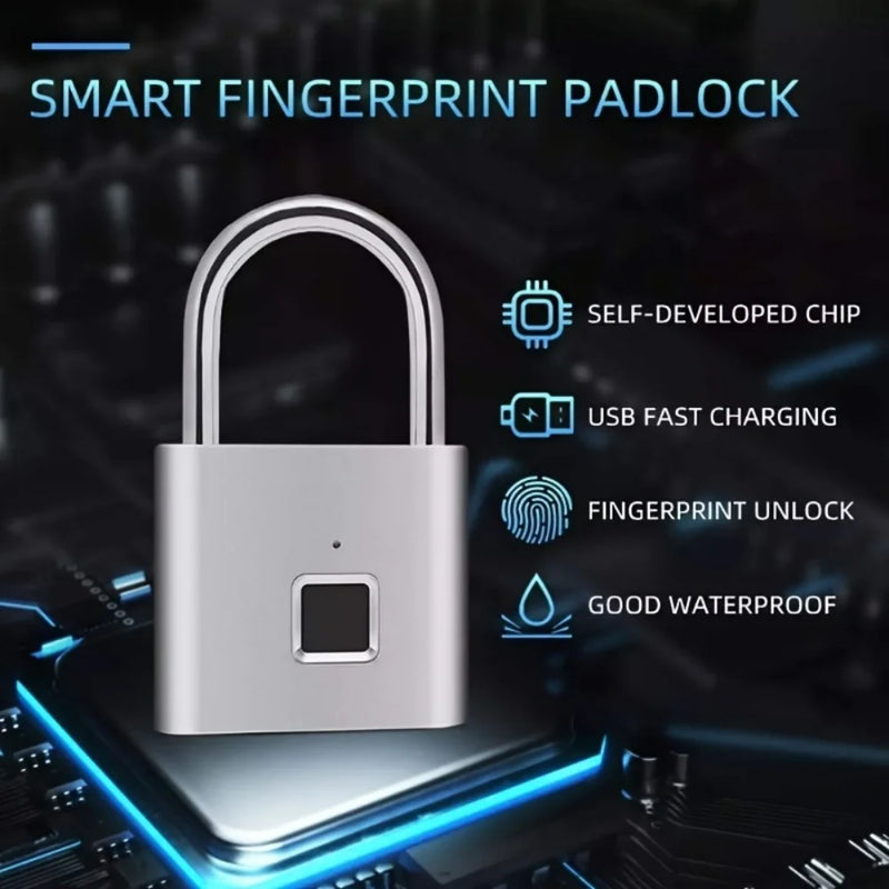 TouchGuard Pro Lock