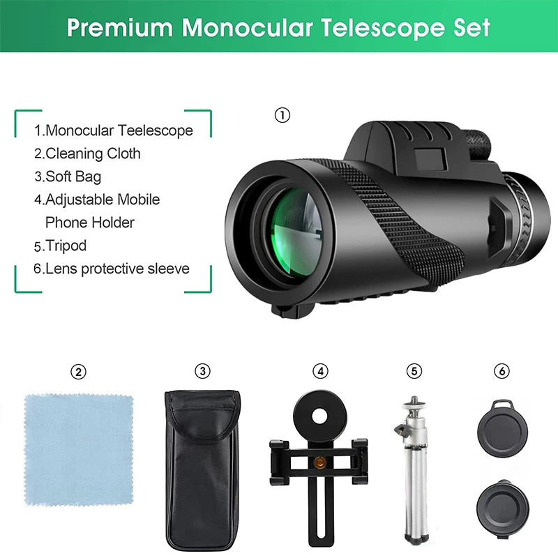 Infinite Horizon Telescope (Complete Product) - Martsgaia