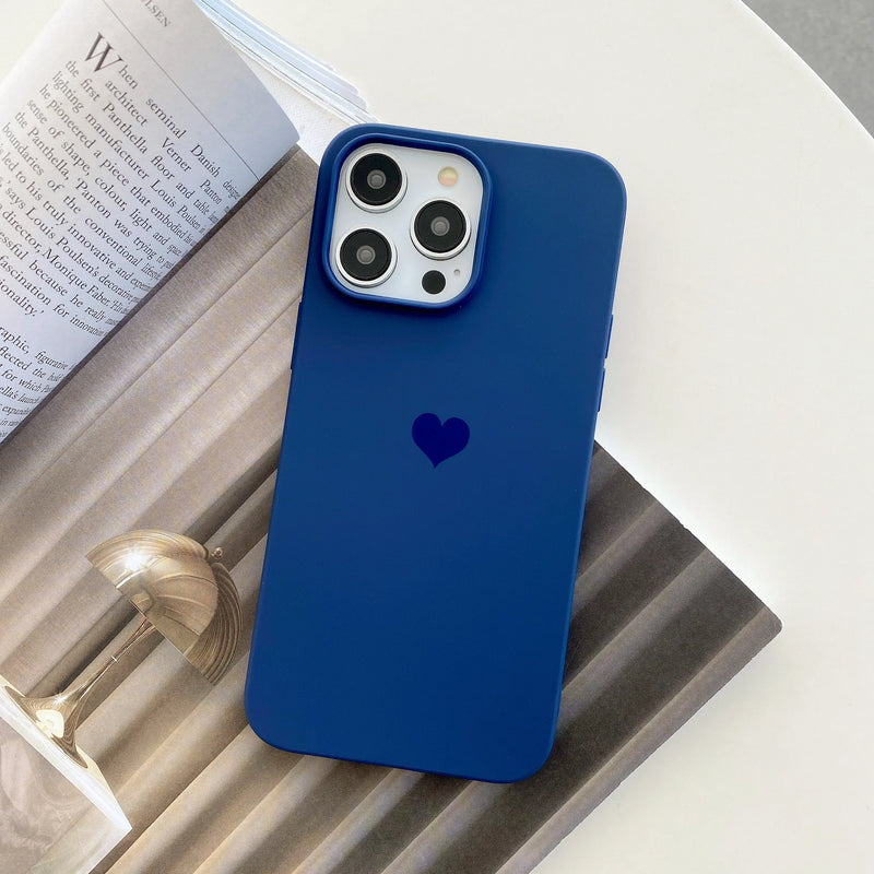 Special Case Heart For Iphone - Martsgaia