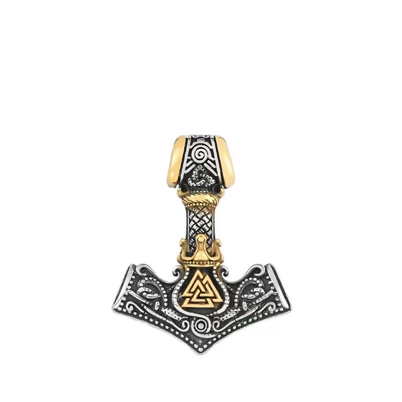 Mjölnir, Thor's Hammer – Norse Viking