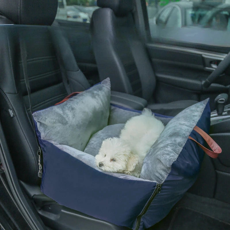 Dog Car Seat Safety - Comfort For Travel Car - Martsgaia