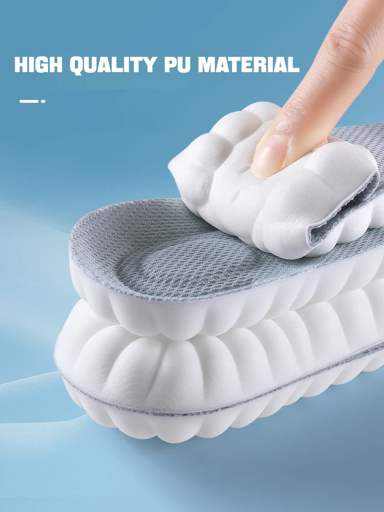 Orthopedic Insole - Plantar Fasciitis - Insole Absorption - Martsgaia