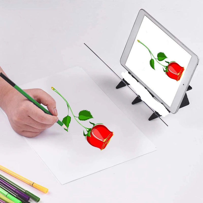 Optical Draw Projector - Painting Reflection - Martsgaia