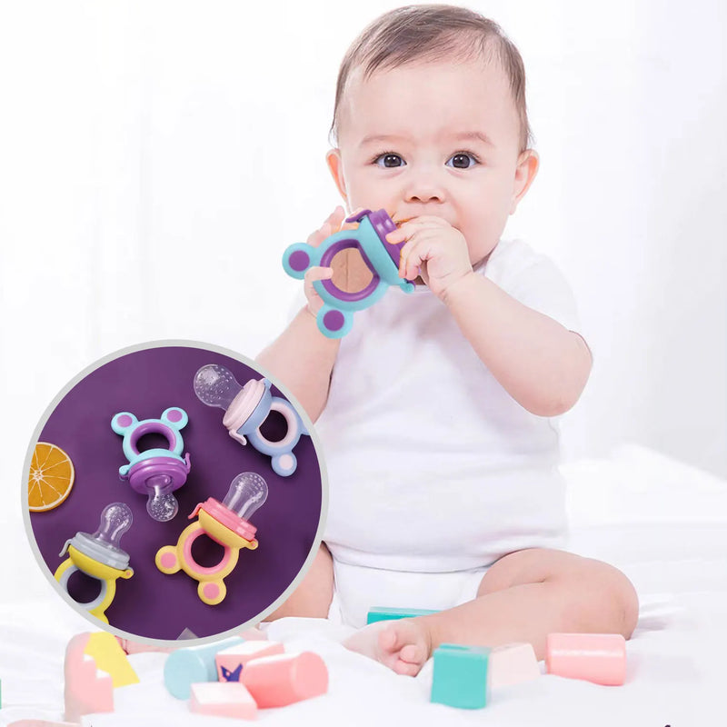 Baby Pacifier - Special Soother Cute bear - Martsgaia