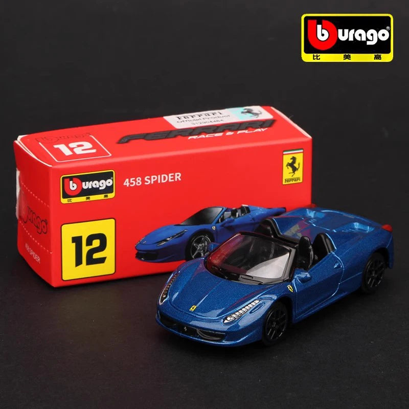 Premium Ferrari Classic Collection - Martsgaia