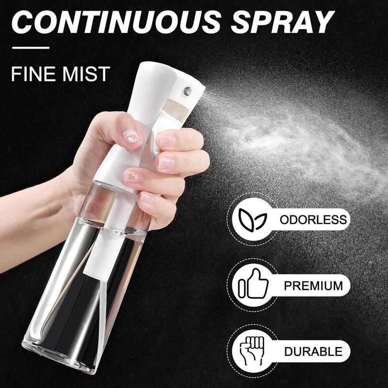 PureMist Oil Sprayer – Multifunctional Dispenser