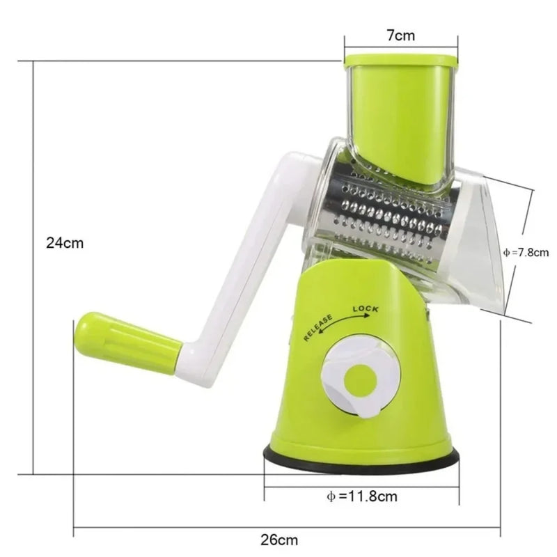 Multifunctional Vegetable Spiralizer Pro - Martsgaia