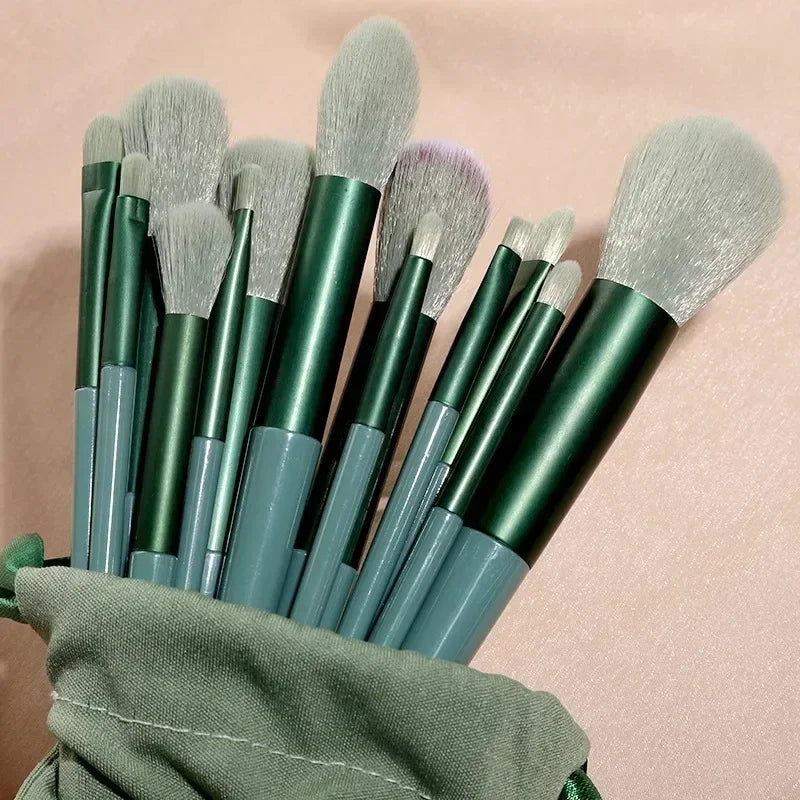 Professional Makeup Brushes Set