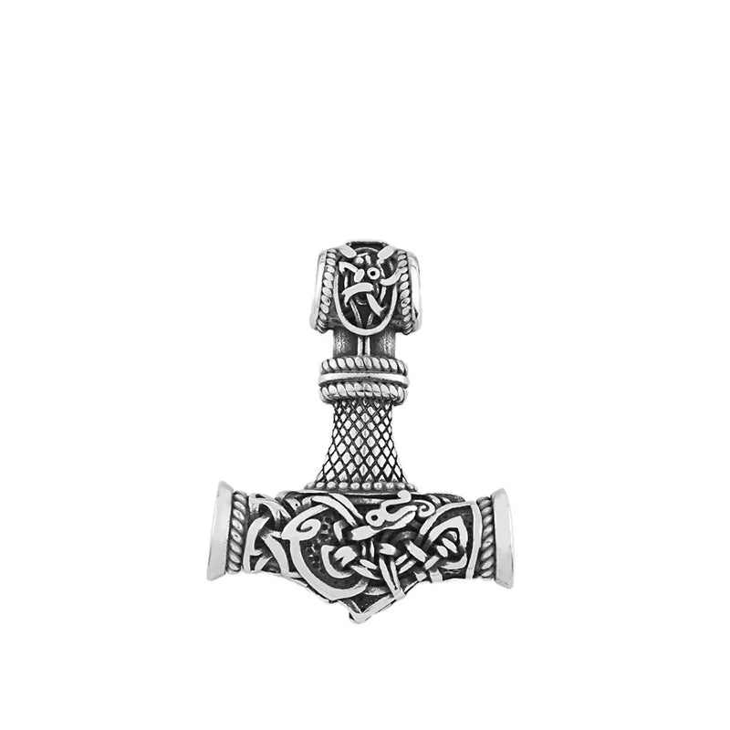 Mjölnir, Thor's Hammer – Norse Viking