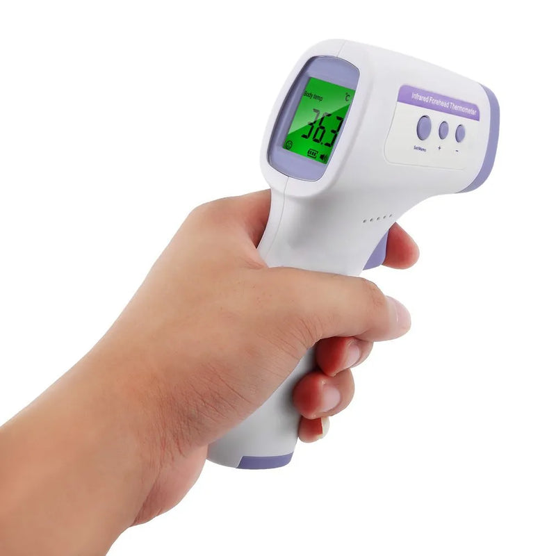 Digital Thermometer Infrared - Martsgaia