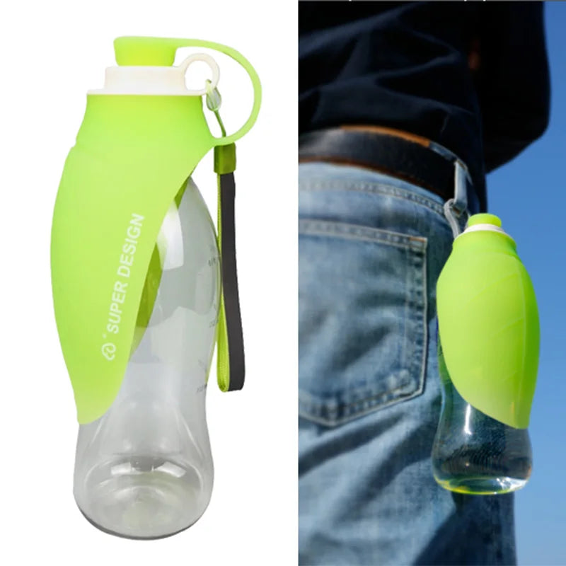 Portable Pet Dog Water Bottle - Martsgaia